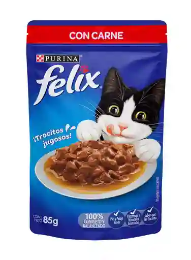 Felix® Classic Carne Sobre 85 G