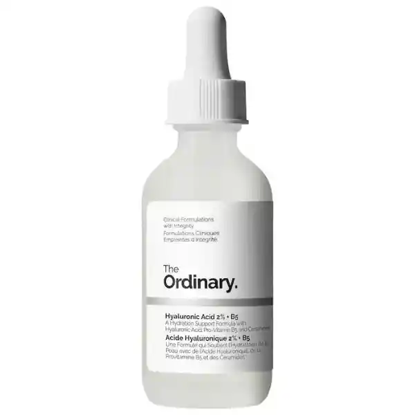 The Ordinary Acido Hialuronico 2% + B5 60 Ml