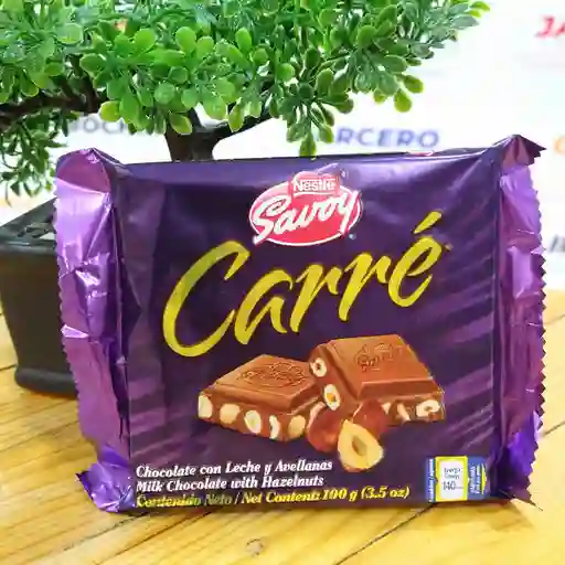 Chocolate Carré