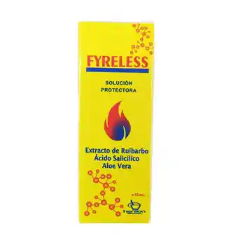 Fyreless Solucion Oral Frasco 10 Ml