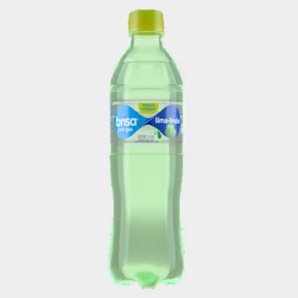 Agua Saborizada Lima Limon