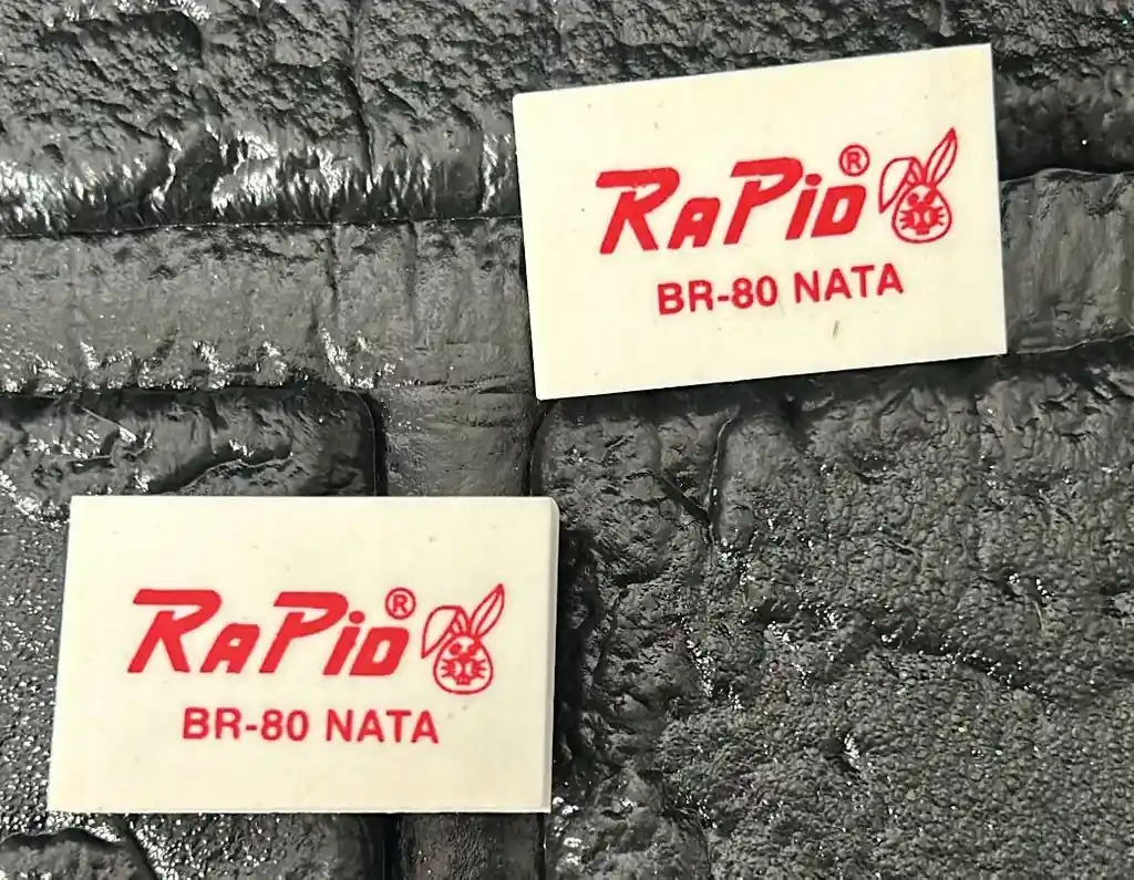 Borrador Rapid Br-80