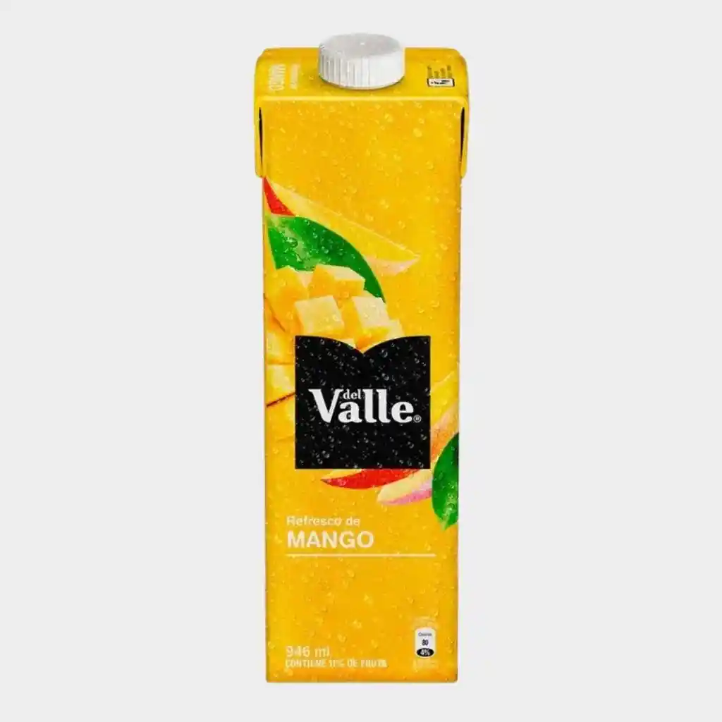 Jugo Del Valle Mango 1l