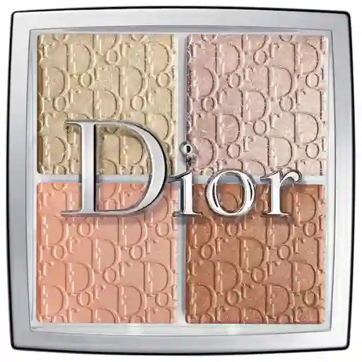 Dior Backstage Glow Face Palette Color 002 Glitz
