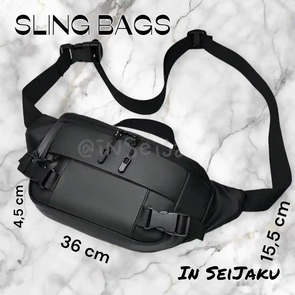 Sling Bag Impermeable Xl