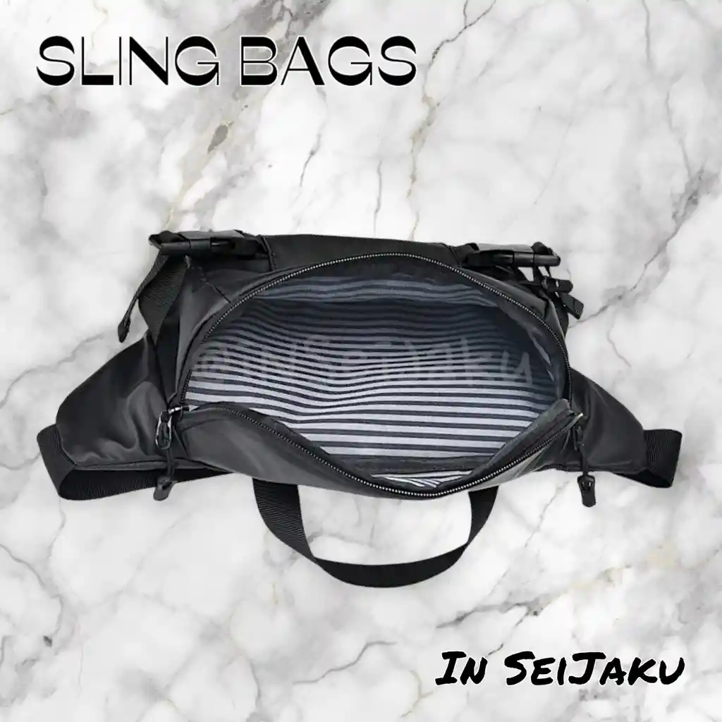 Sling Bag Impermeable Xl