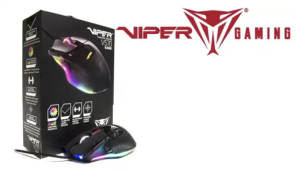 Mouse Gamimg Viper V570