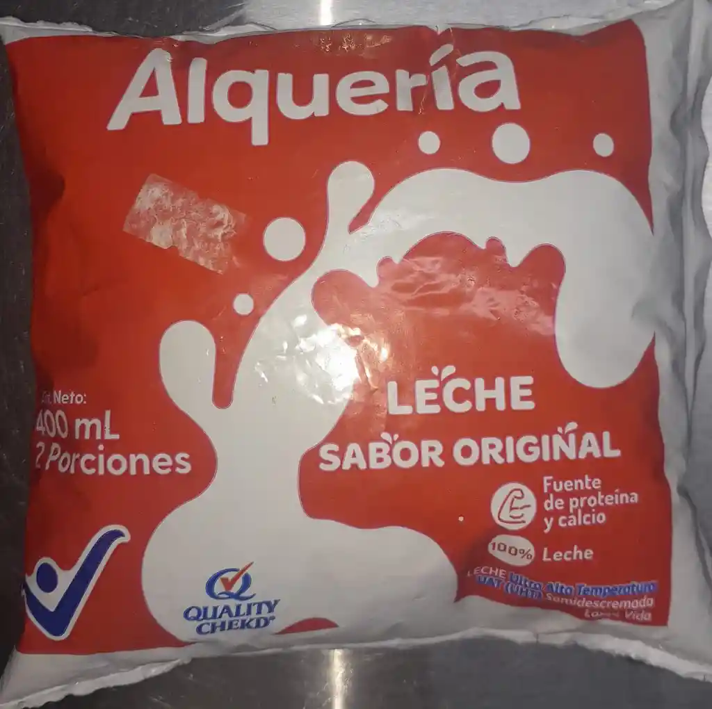 Leche Alqueria Sabor Original