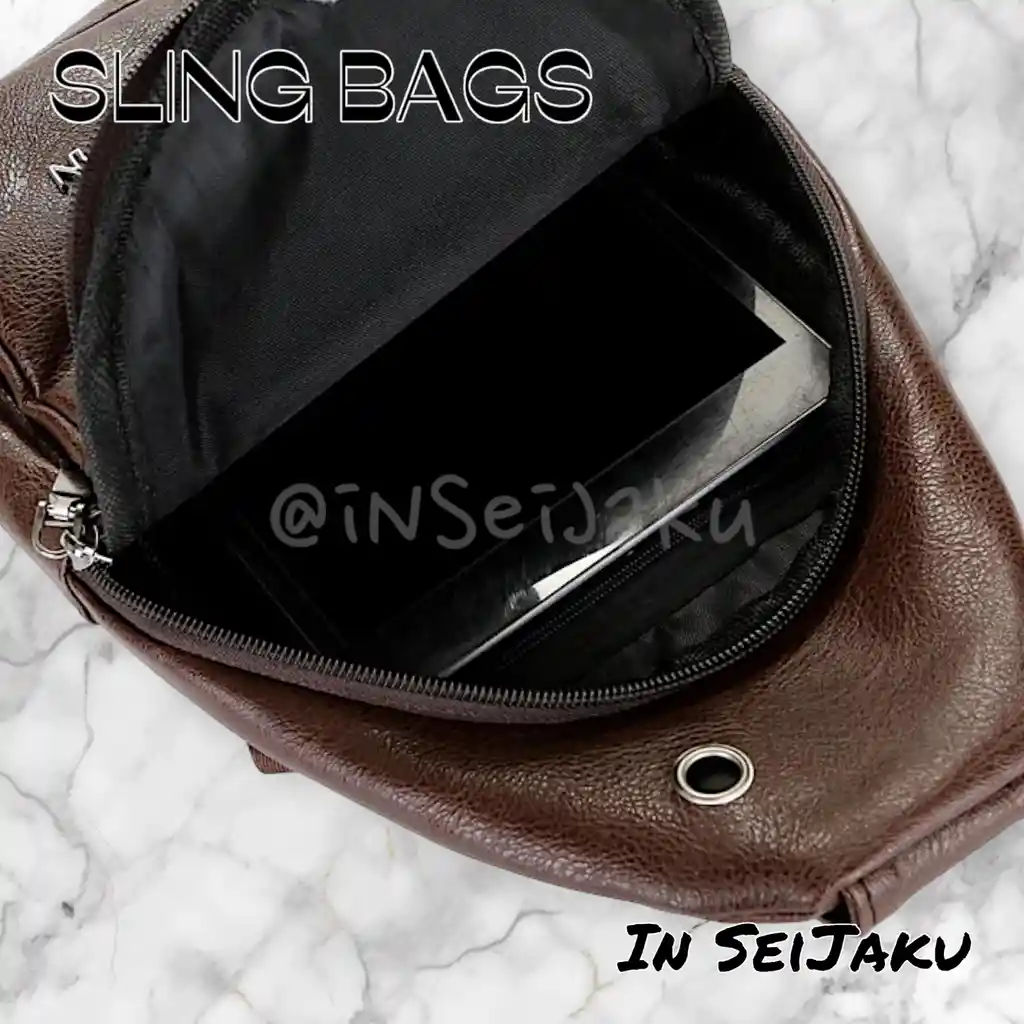 Sling Bag Vintage