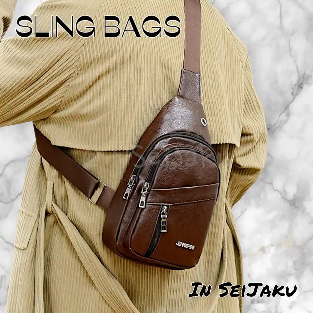 Sling Bag Vintage