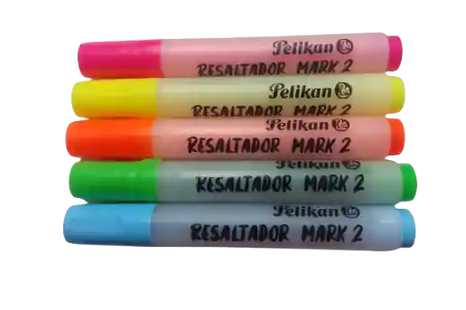 Resaltador Mark 2 Pelikan