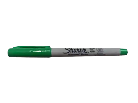 Micropunta Sharpie Verde