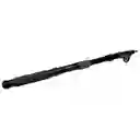 Caña Pescar Telescópica Barra 360 + Carrete Fina Fibra Pesca