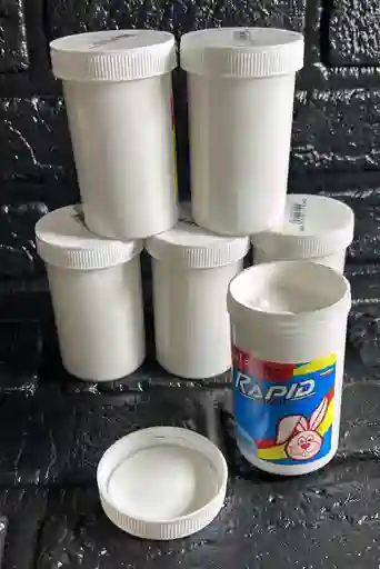 Vinilo Blanco 120g Rapid