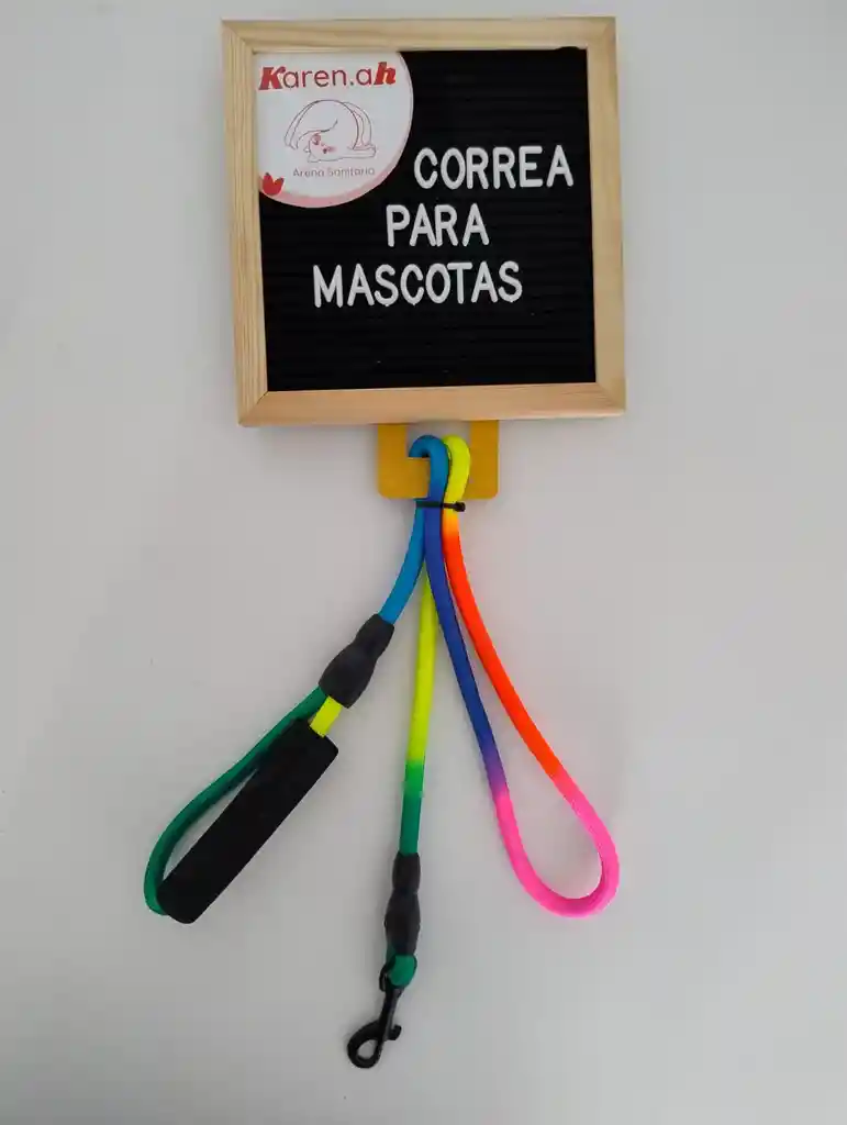 Correa Para Mascotas