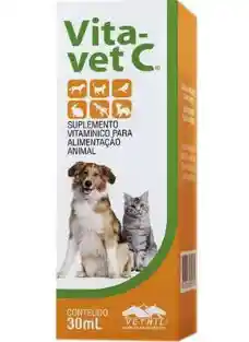 Vita-vet C X 30 Ml