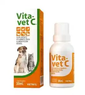 Vita-vet C X 30 Ml