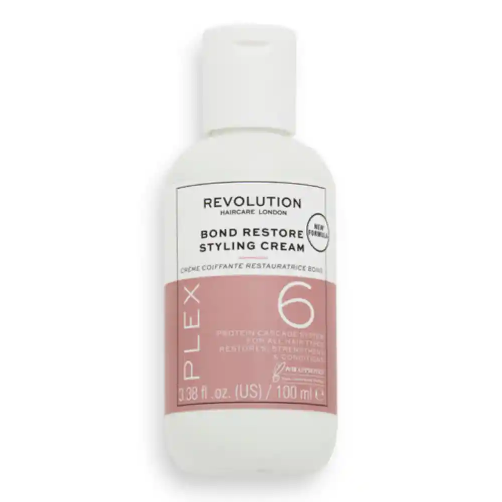 Revolution Crema Para Peinar 100ml