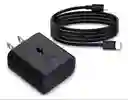 Cargador Samsung Tipo C45w