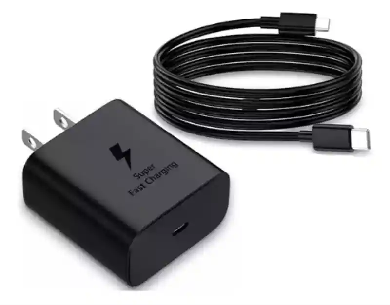 Cargador Samsung Tipo C45w
