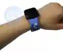 Smartwatch Para Niños Carga Inalámbrica Diseño De Sonic