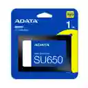 Disco Estado Solido Ssd Adata Asu650ss-1tt-r 1tb Ssd