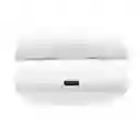 Audífonos Bluetooth 5.3 Iphone Android Oraimo Freepods 3c Blanco