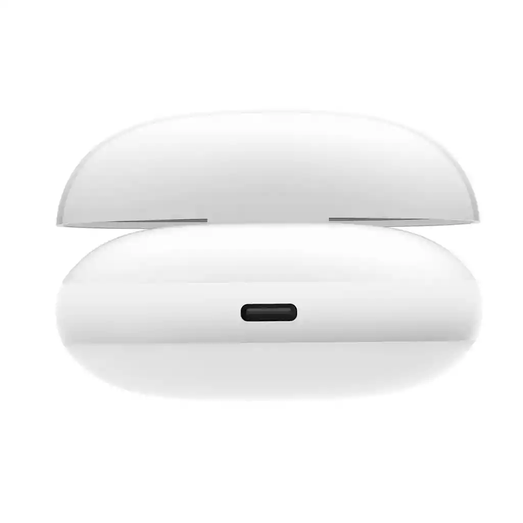 Audífonos Bluetooth 5.3 Iphone Android Oraimo Freepods 3c Blanco