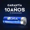 Pilas Aa Baterias Alkalina X4 Unidades 1hora Original