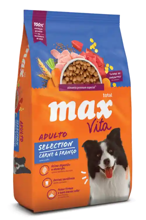 Max Vita Adulto Selection