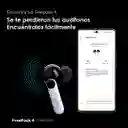Audífonos Bluetooth Con Cancelación De Ruido Activa Freepods 4