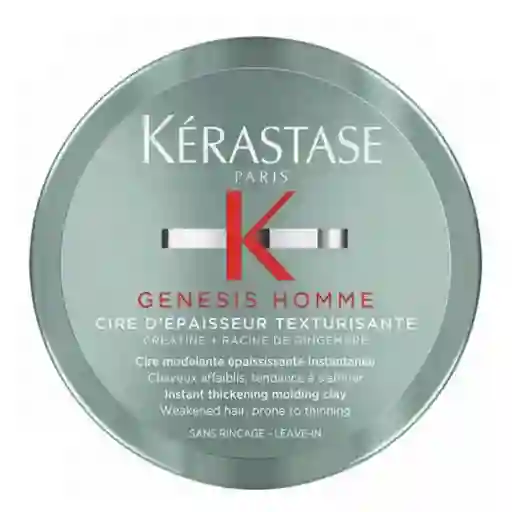 Cera Genesis Homme Texturizante 75ml