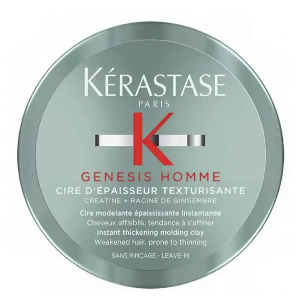 Cera Genesis Homme Texturizante 75ml