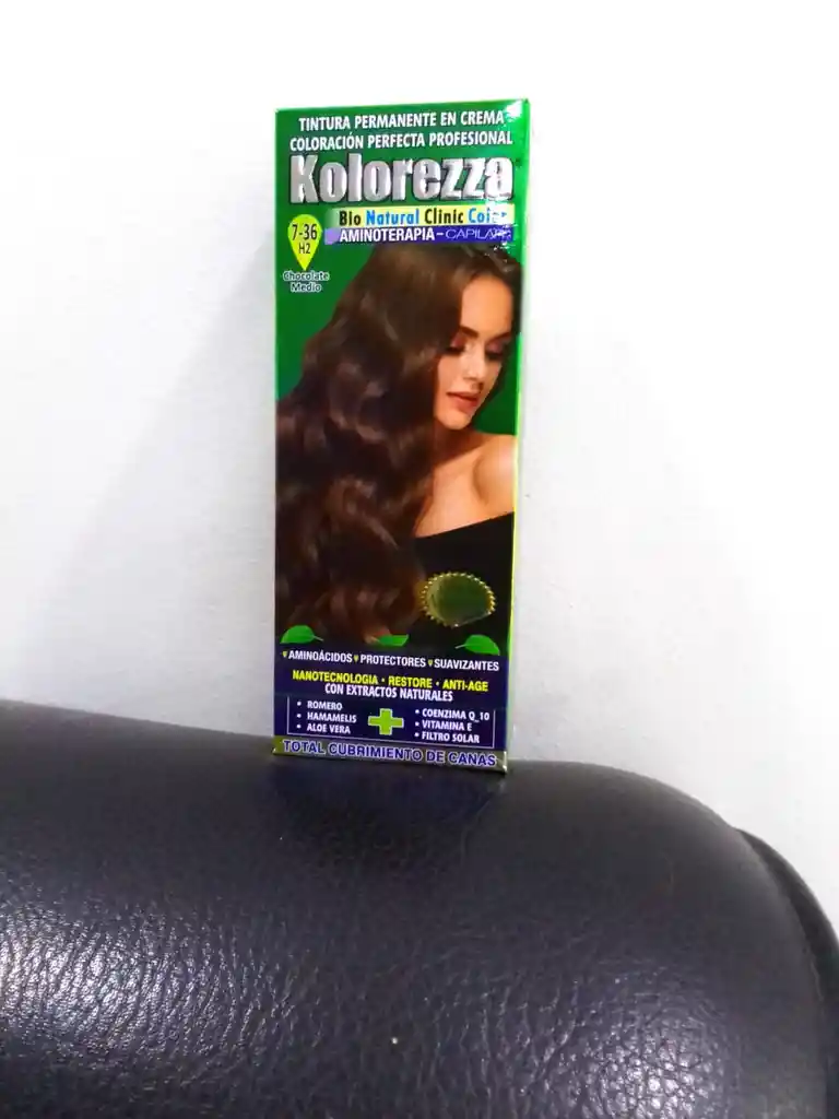 Kolorezza 7.36 Chocolate Medio