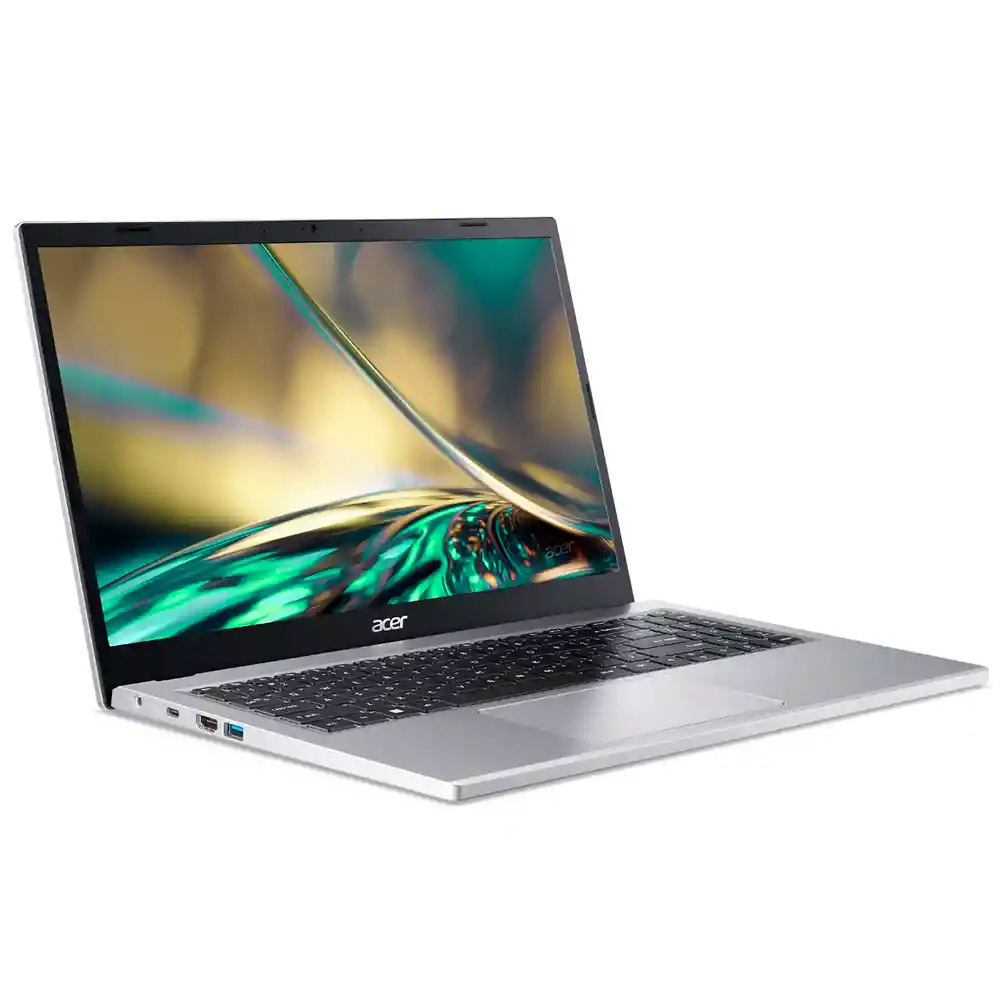 Portátil Acer Aspire 3 A315-510p-34lk 15.6" Intel Core I3-n305 Ram 8gb Lpddr5 M.2 512gb