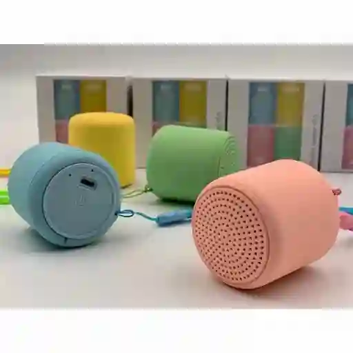 Mini Parlante Bluetooth