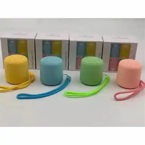 Mini Parlante Bluetooth