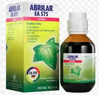 Abrilar Ea 575 Jarabe 200 Ml