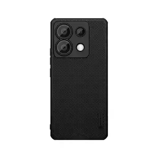Estuche Xiaomi Redmi Note 13 5g Nillkin Super Frosted Shield (negro)