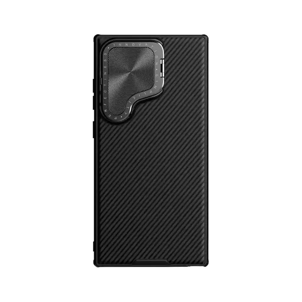 Estuche Samsung S24 Ultra Nillkin Camshield Prop Magnetic