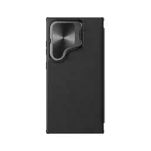 Estuche Samsung S24 Ultra Nillkin Qin Prop Leather