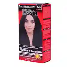 Tinte Lissia 1-0 Negro 60g