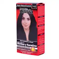 Tinte Lissia 1-0 Negro 60g