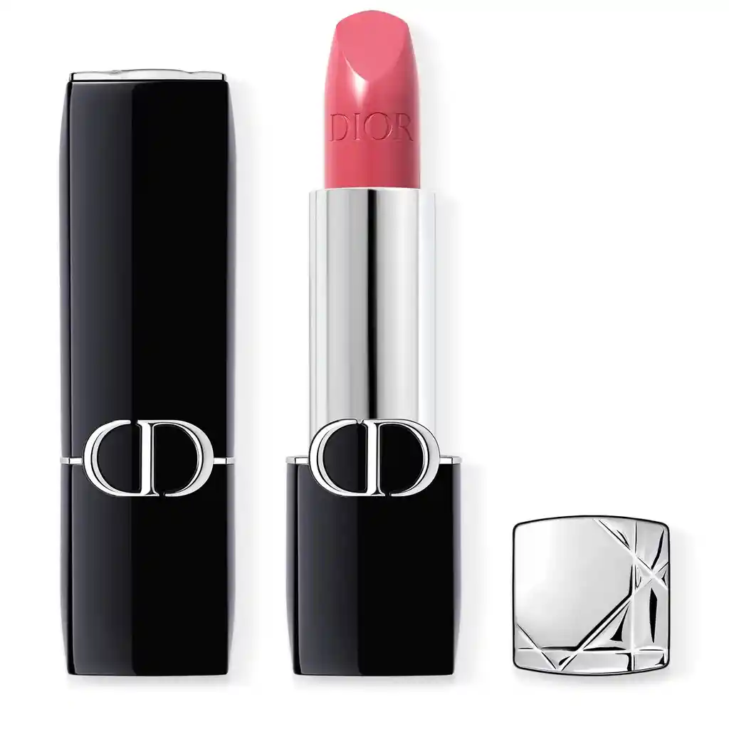 Labial Rouge Dior Confort Y Larga Duración-tratamiento Floral Hidratante 277 Satin