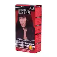 Tinte Lissia 5-4 Rubí 60g