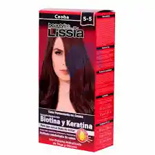 Tinte Lissia 5-5 Caoba 60g