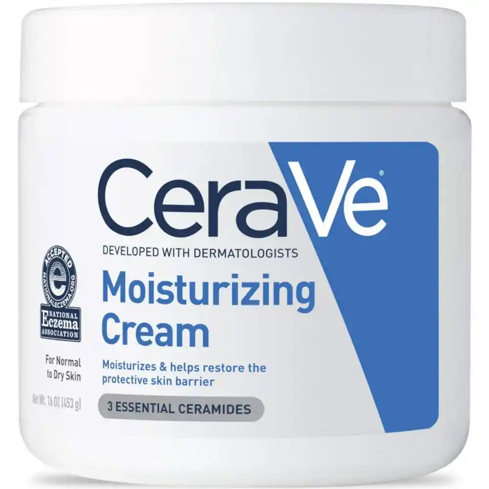 Cerave Moisturizing Cream 454 Gramos