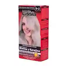 Tinte Lissia 9-2 Rubio Extra Claro Mate 60g