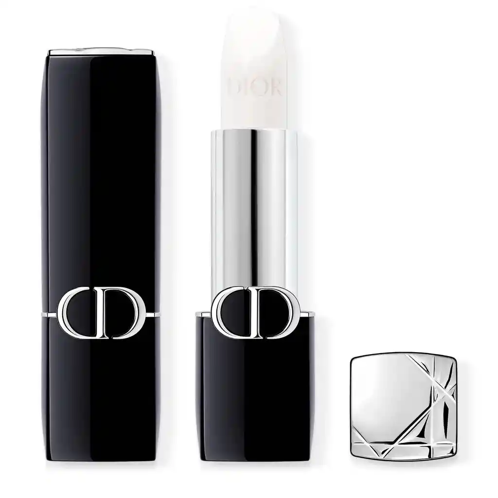 Bálsamo Labial Rouge Dior Con Tratamiento Floral Color Couture Natural