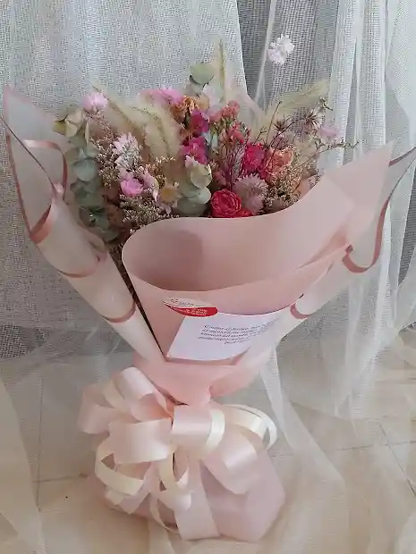 Bouquet De Rosas